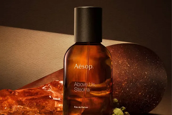 Aesop "Above Us, Steorra"
