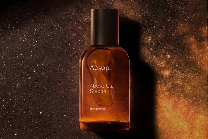 Aesop "Above Us, Steorra"