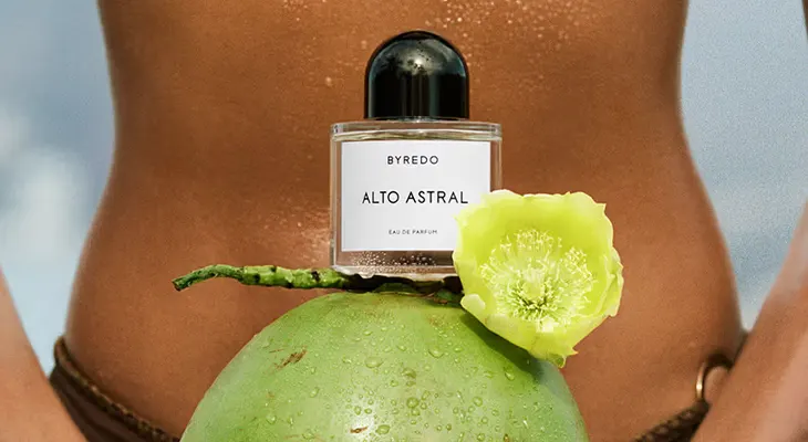 Byredo Launches “Alto Astral” Eau de Parfum