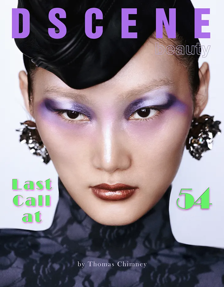 DSCENE Beauty Digital Cover Story by Thomas Chimney