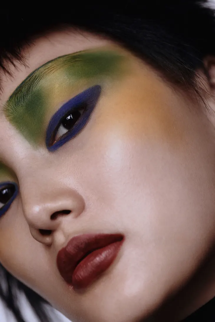 DSCENE Beauty Digital Cover Story by Thomas Chimney