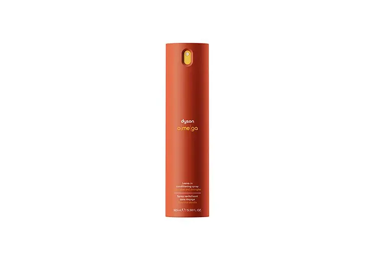 Dyson Introduces Omega Haircare Line with Seven-Oil Formula
