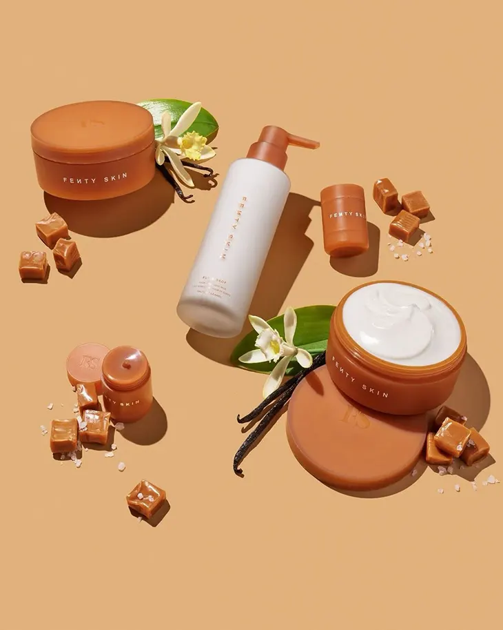 Fenty Skin Brings Back Salted Caramel With Full-Body Hydration