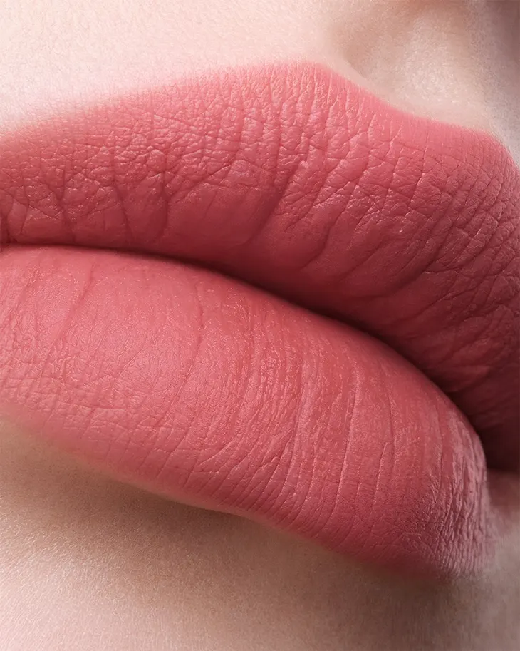 Givenchy Launches Le Rouge Velvet Matte with Blurring Finish