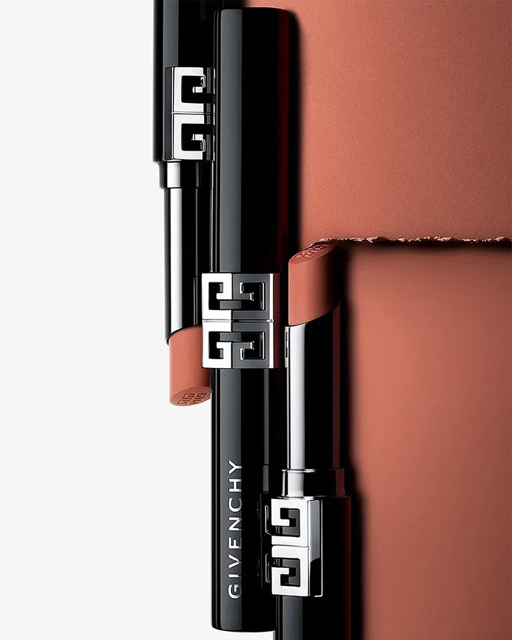 Givenchy Launches Le Rouge Velvet Matte with Blurring Finish