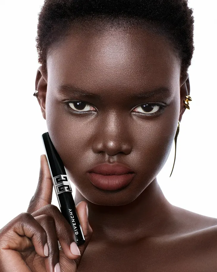 Givenchy Launches Le Rouge Velvet Matte with Blurring Finish