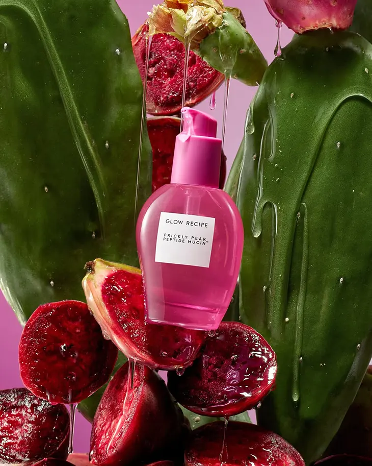 Glow Recipe Launches Prickly Pear Peptide Mucin Serum