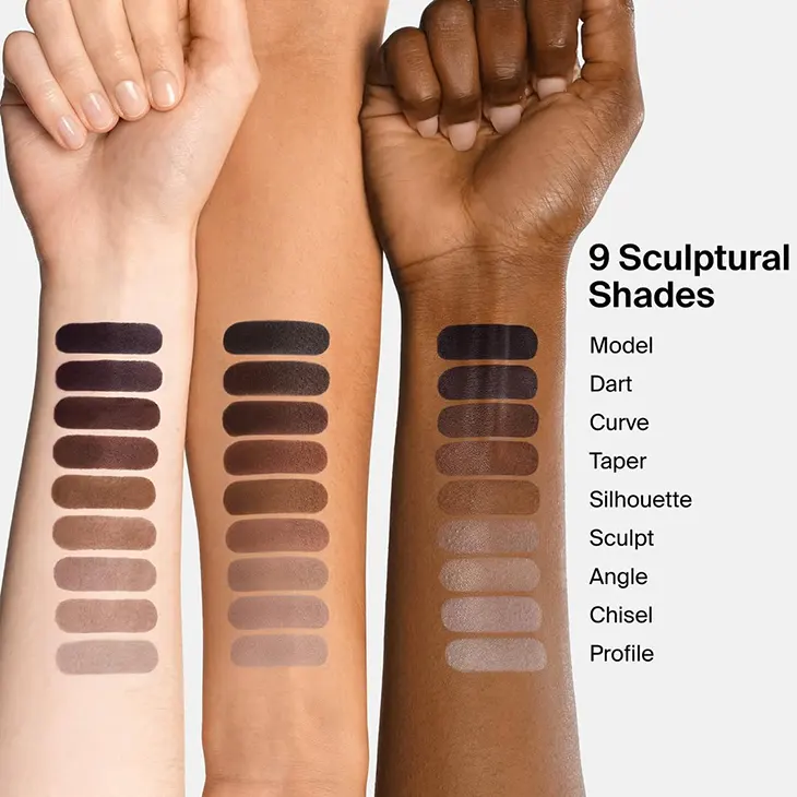 Haus Labs Unveils Precision Sculpt Shaping Balm in Nine Shades