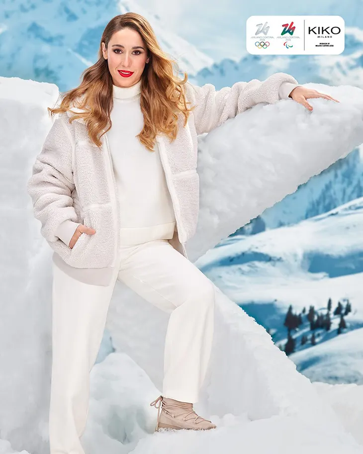 KIKO Milano Introduces Milano Cortina 2026 Limited-Edition