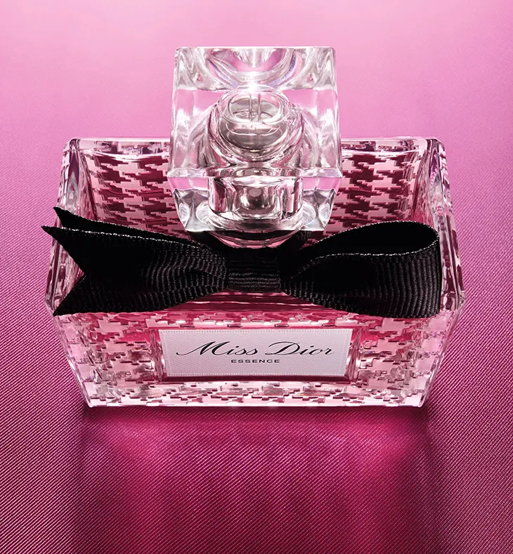 Dior Presents Miss Dior Essence with Floral and Gourmand Notes