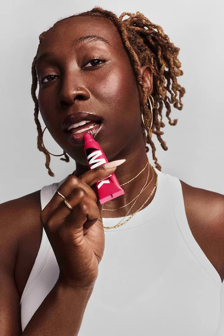 Nike x Milk Makeup Launches Hyper Pink Collab