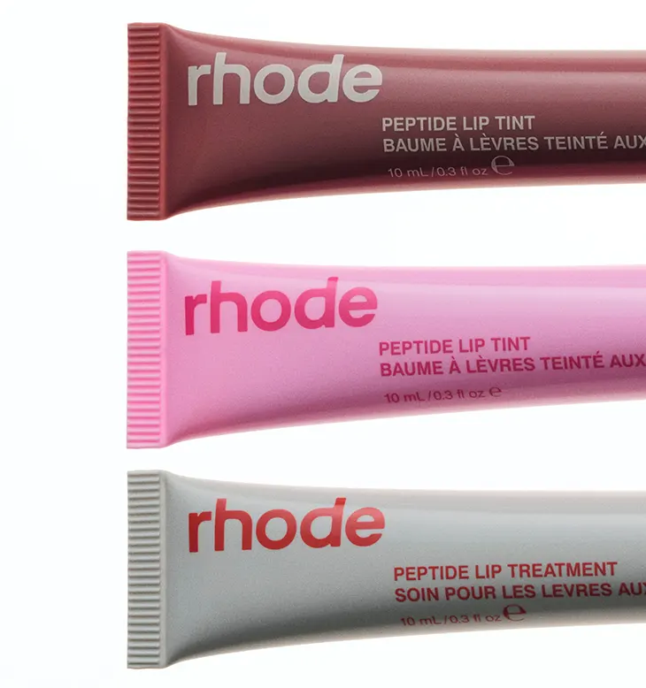 Rhode Peptide Lip Favorites