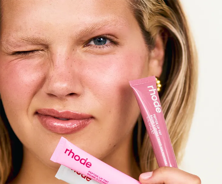 Rhode Peptide Lip Favorites