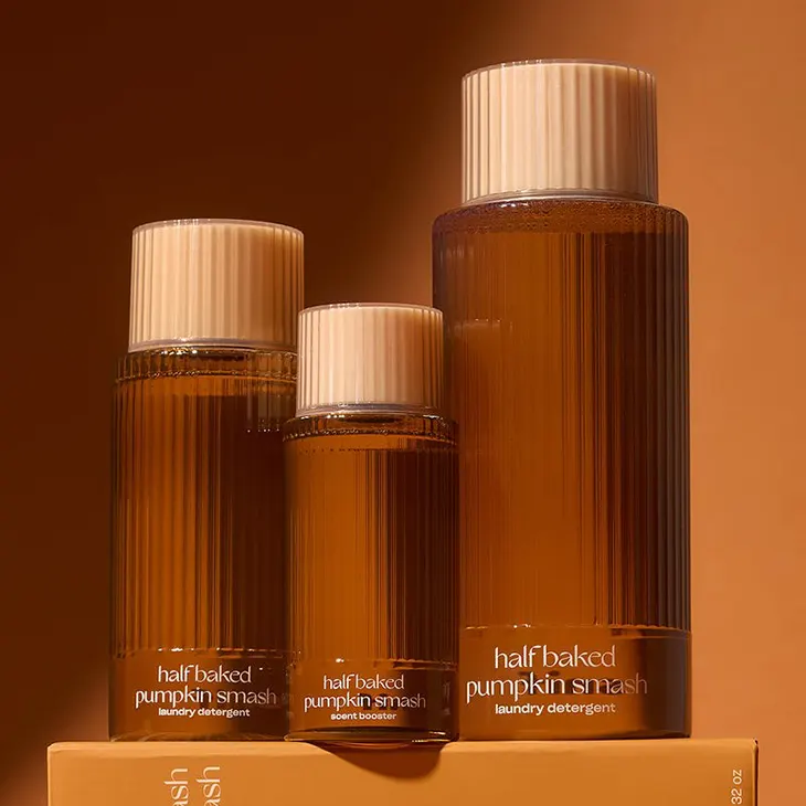 Snif Launches Half Baked Pumpkin Smash Collection for Fall