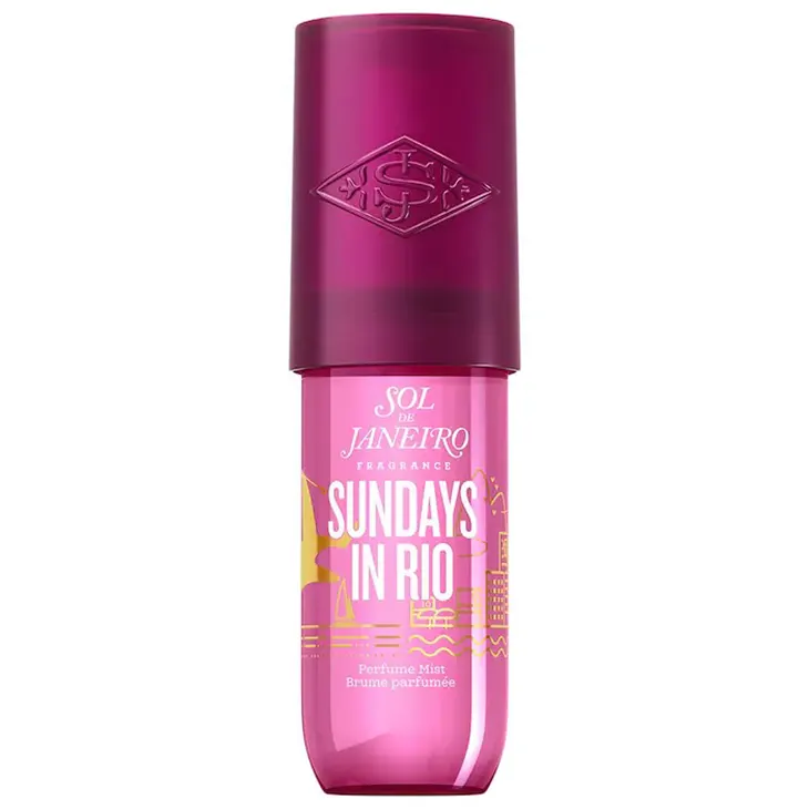 Sol de Janeiro Introduces Sundays in Rio Perfume Mist