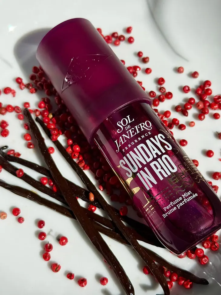 Sol de Janeiro Introduces Sundays in Rio Perfume Mist