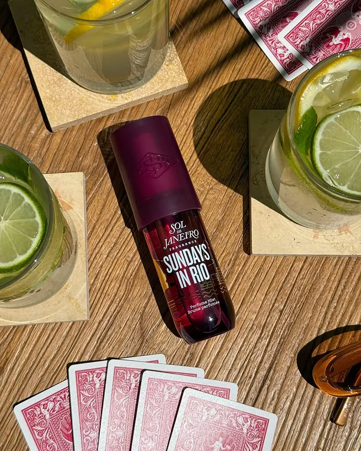 Sol de Janeiro Introduces Sundays in Rio Perfume Mist