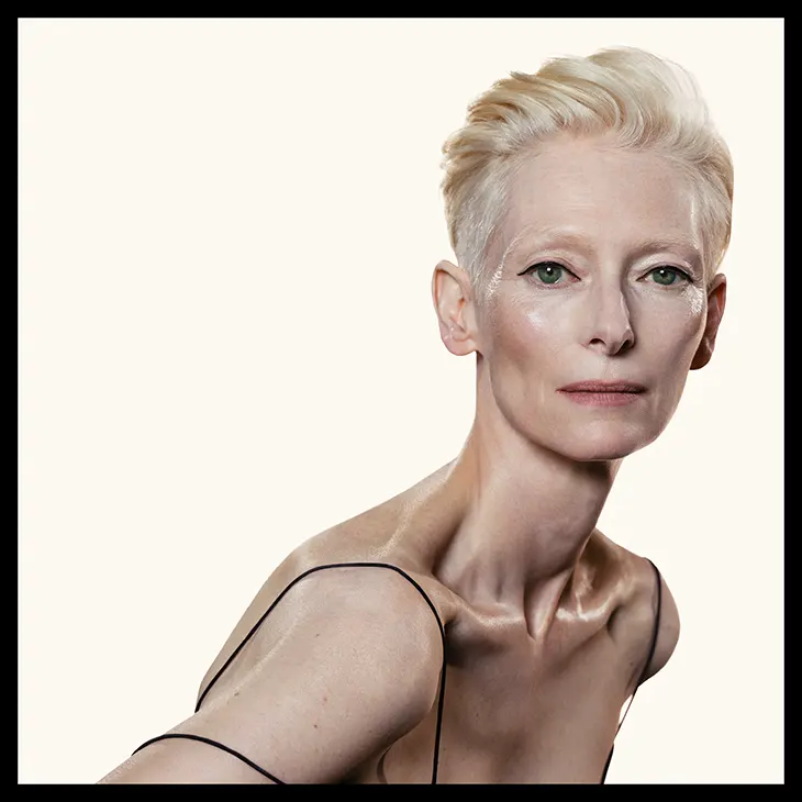 Tom Ford Black Orchid Reserve Tilda Swinton