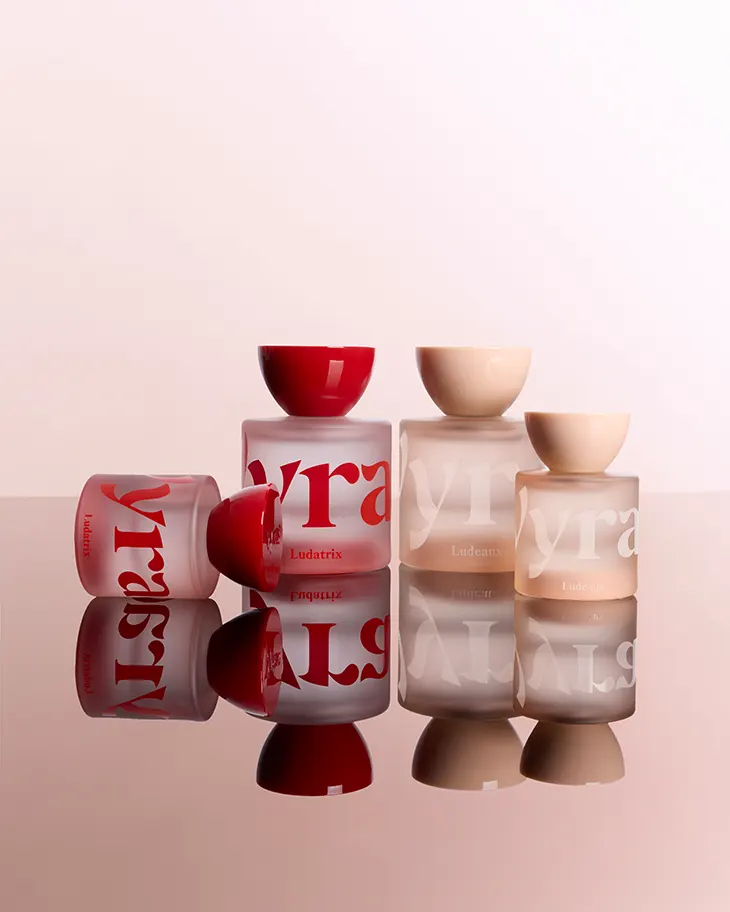 Ludeaux and Ludatrix Join Vyrao Fragrance Lineup