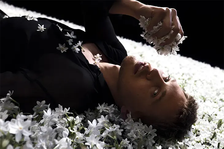 YSL Beauty Introduces MYSLF Absolu with Austin Butler