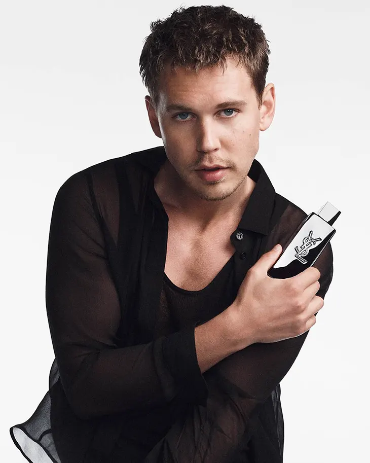 YSL Beauty Introduces MYSLF Absolu with Austin Butler