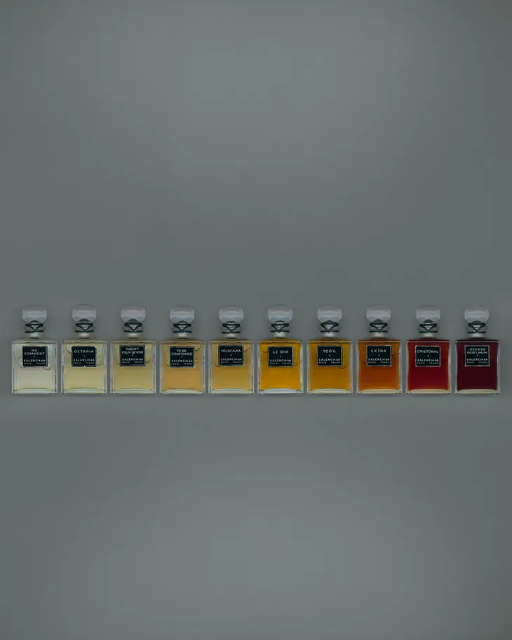 Balenciaga Fragrances Collection