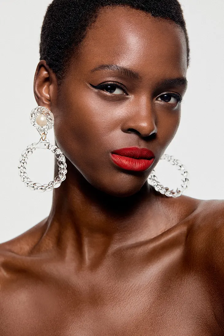 Carolina Herrera SS26 Makeup Look