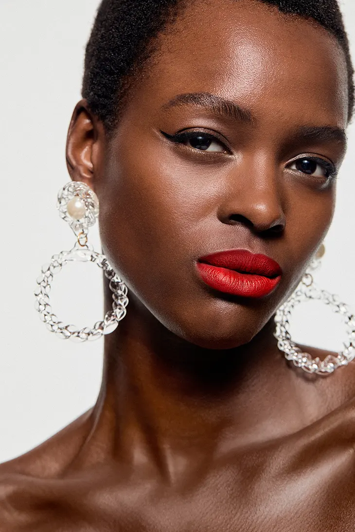 Carolina Herrera SS26 Makeup Look