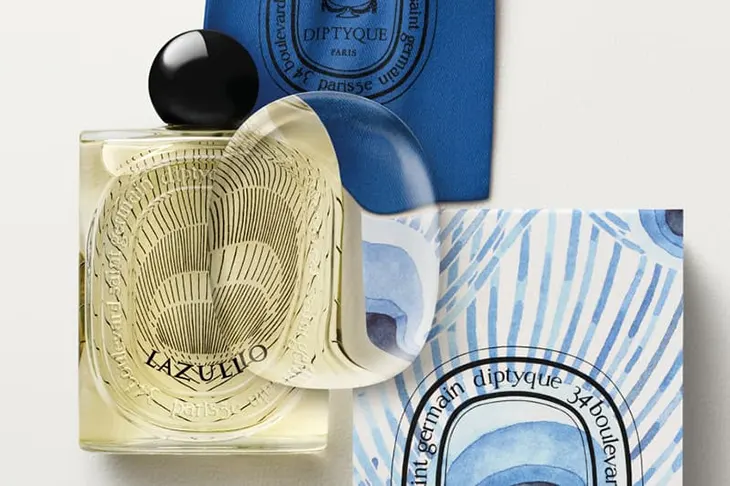 Diptyque Lazulio