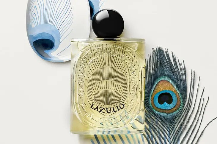 Diptyque Lazulio