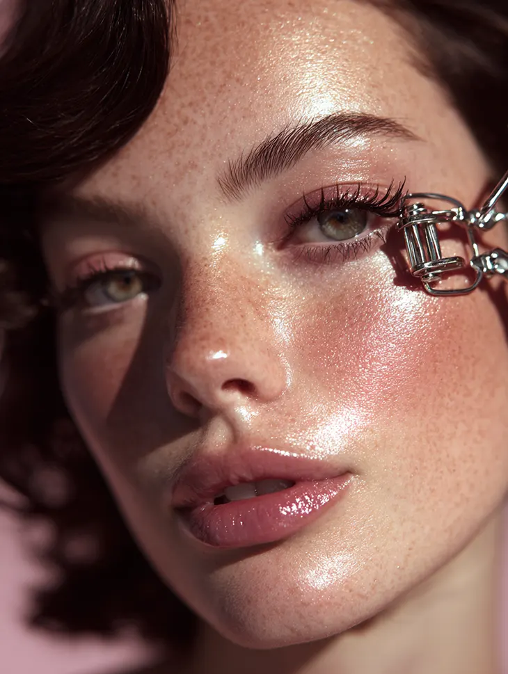 Eyelash curler