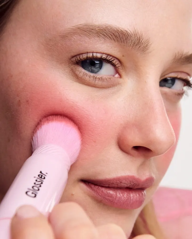 Glossier Cloud Paint Plush Blush