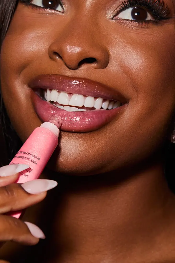 Laneige Stardust Lip Balm Coco Jones