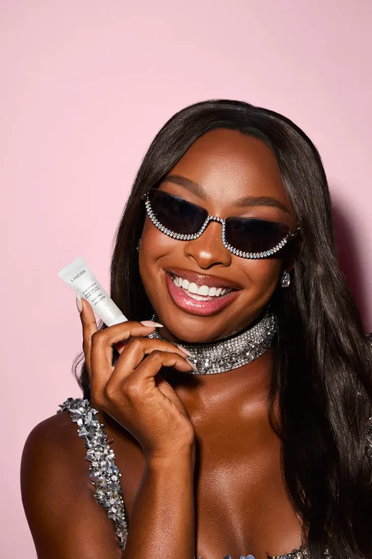 Laneige Stardust Lip Balm Coco Jones