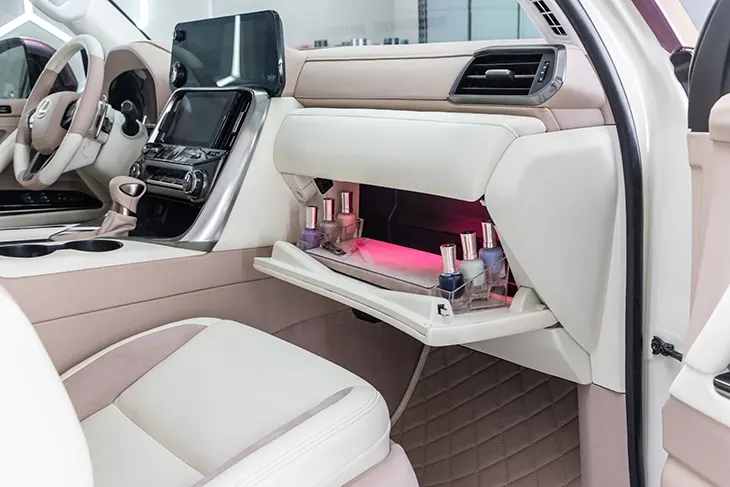 Lexus Glam LX SUV