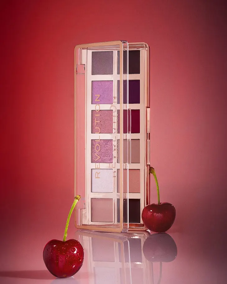 Revolution Bitten Cherry Collection