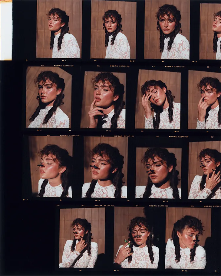 Sydney Melman by Kevin Sikorski