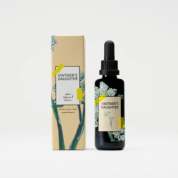Vintner’s Daughter x Redmond Aldrich Design Serum