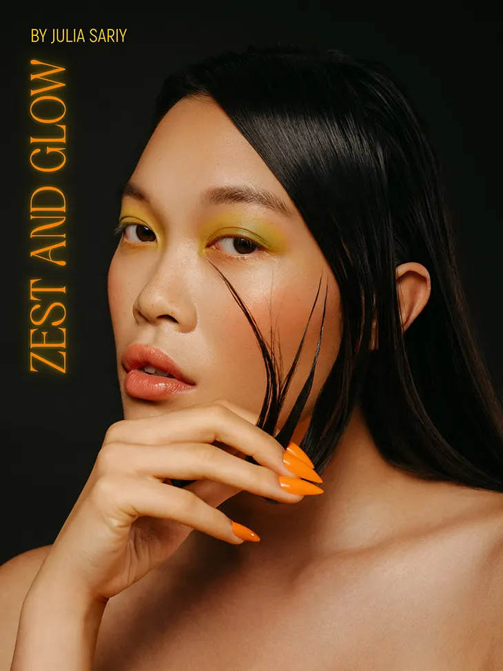 Zest and Glow by Julia Sariy