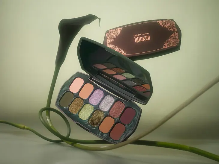 r.e.m. Beauty x Wicked: For Good