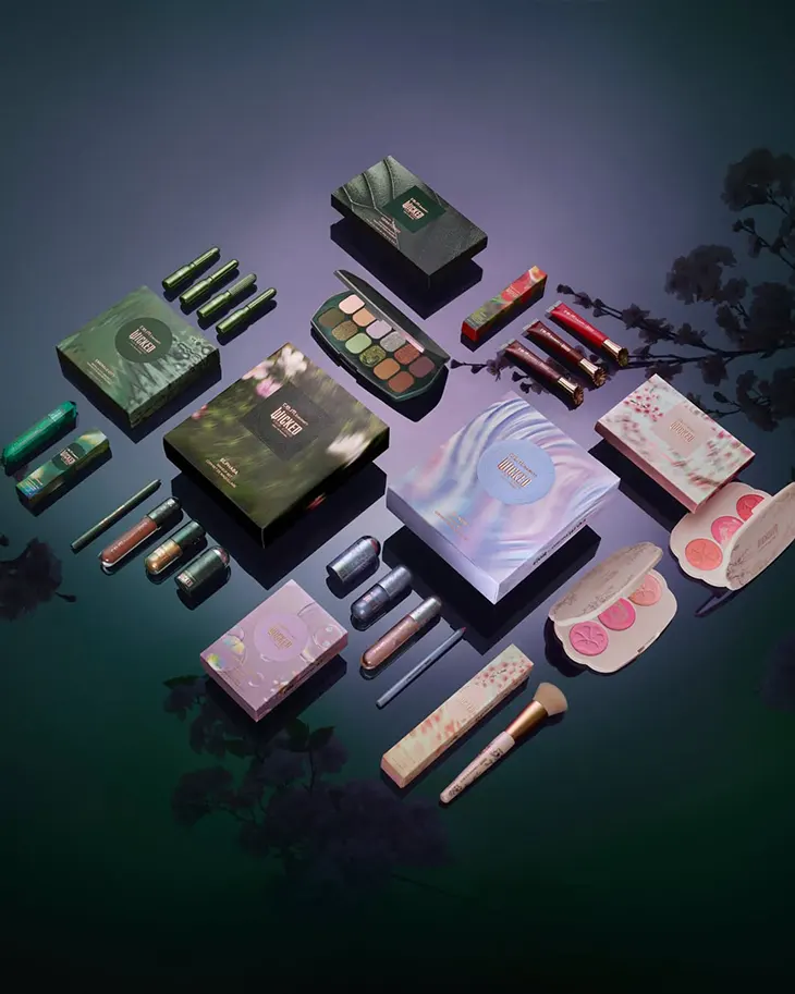 r.e.m. Beauty x Wicked: For Good