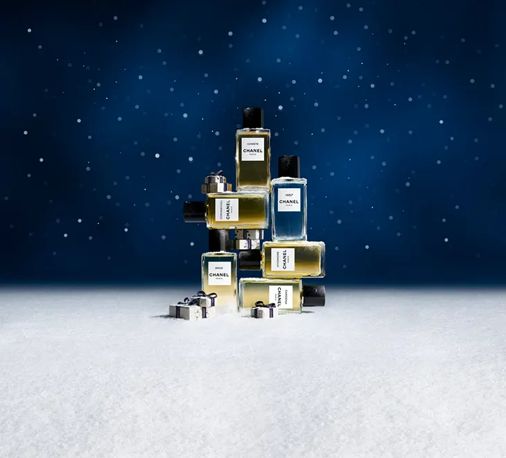 Chanel Holiday 2025 Collections