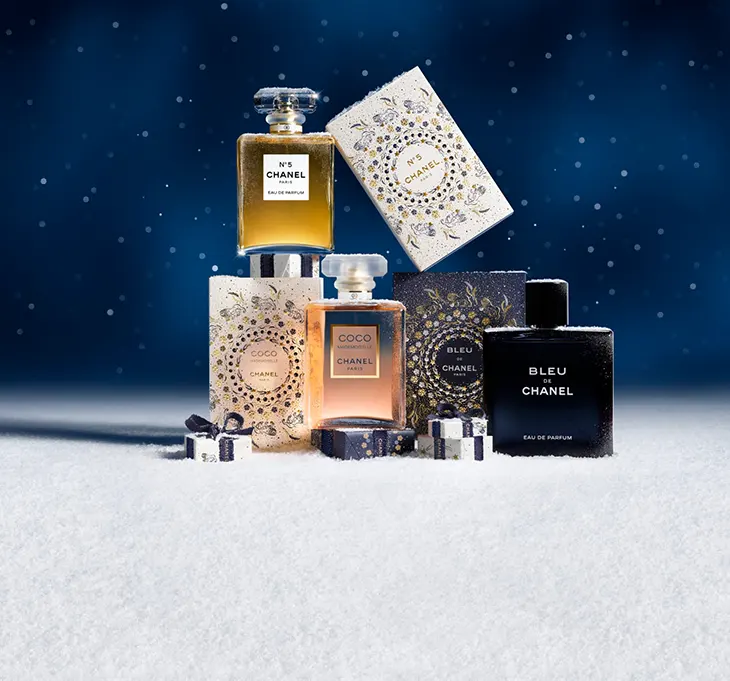 Chanel Holiday 2025 Collections