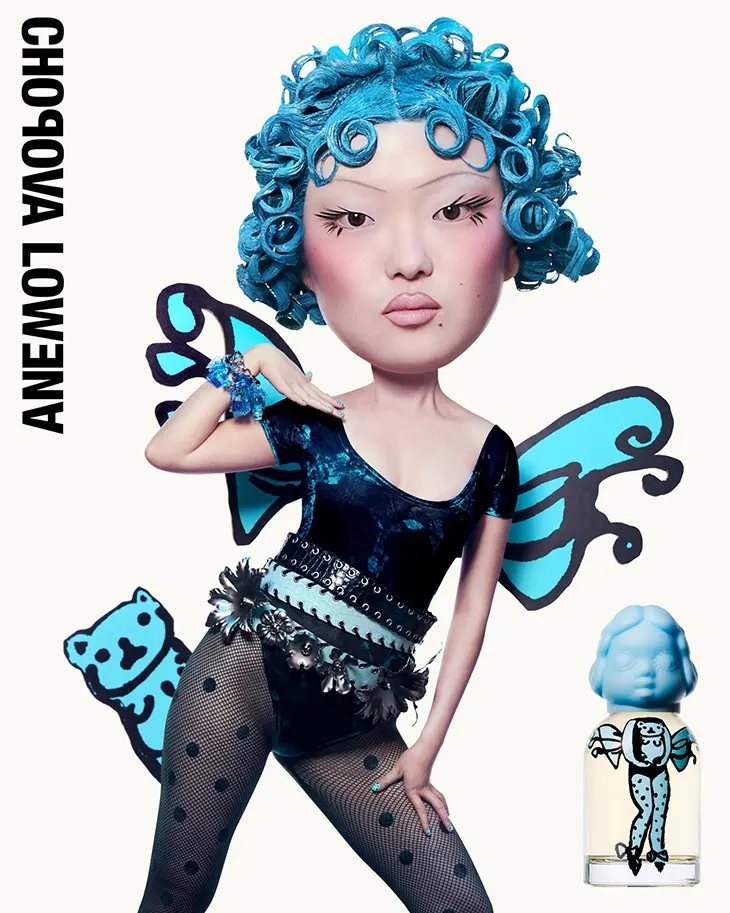 Chopova Lowena Perfume Line 50mL