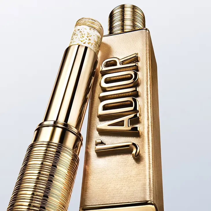 Dior J'adior L'Or Solid Perfume