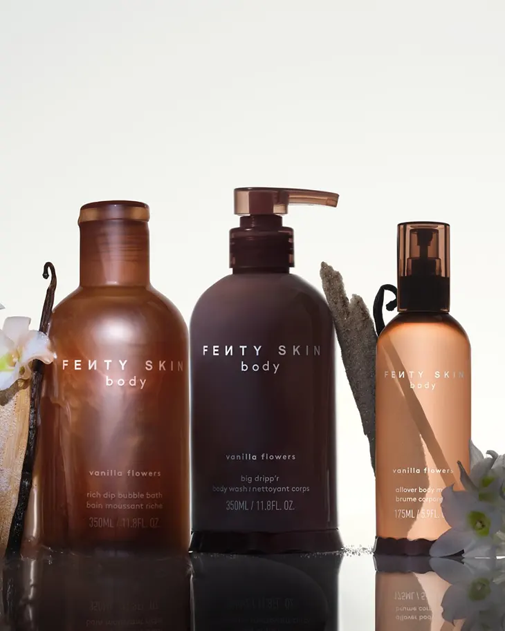 Fenty Skin Body Care Collection