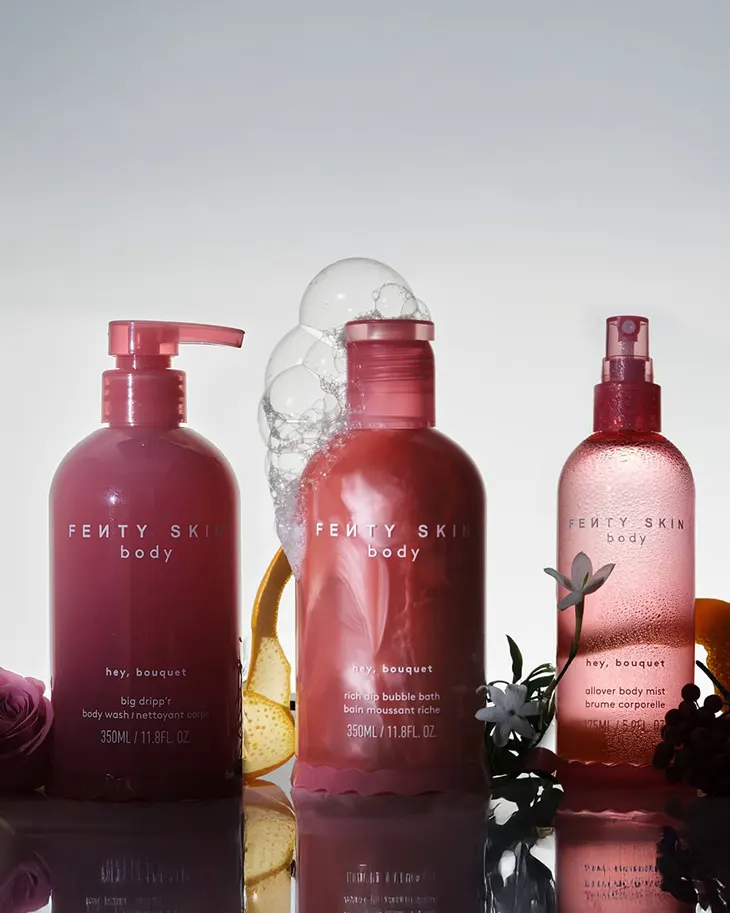 Fenty Skin Body Care Collection