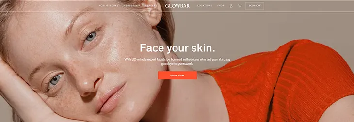 Facial