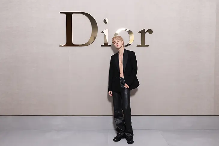 Celebrity Guests Dior Spring Summer 2026