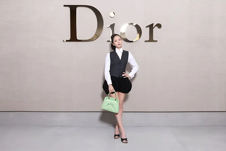 Celebrity Guests Dior Spring Summer 2026
